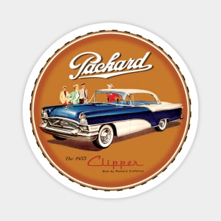 1955 Packard Clipper Magnet